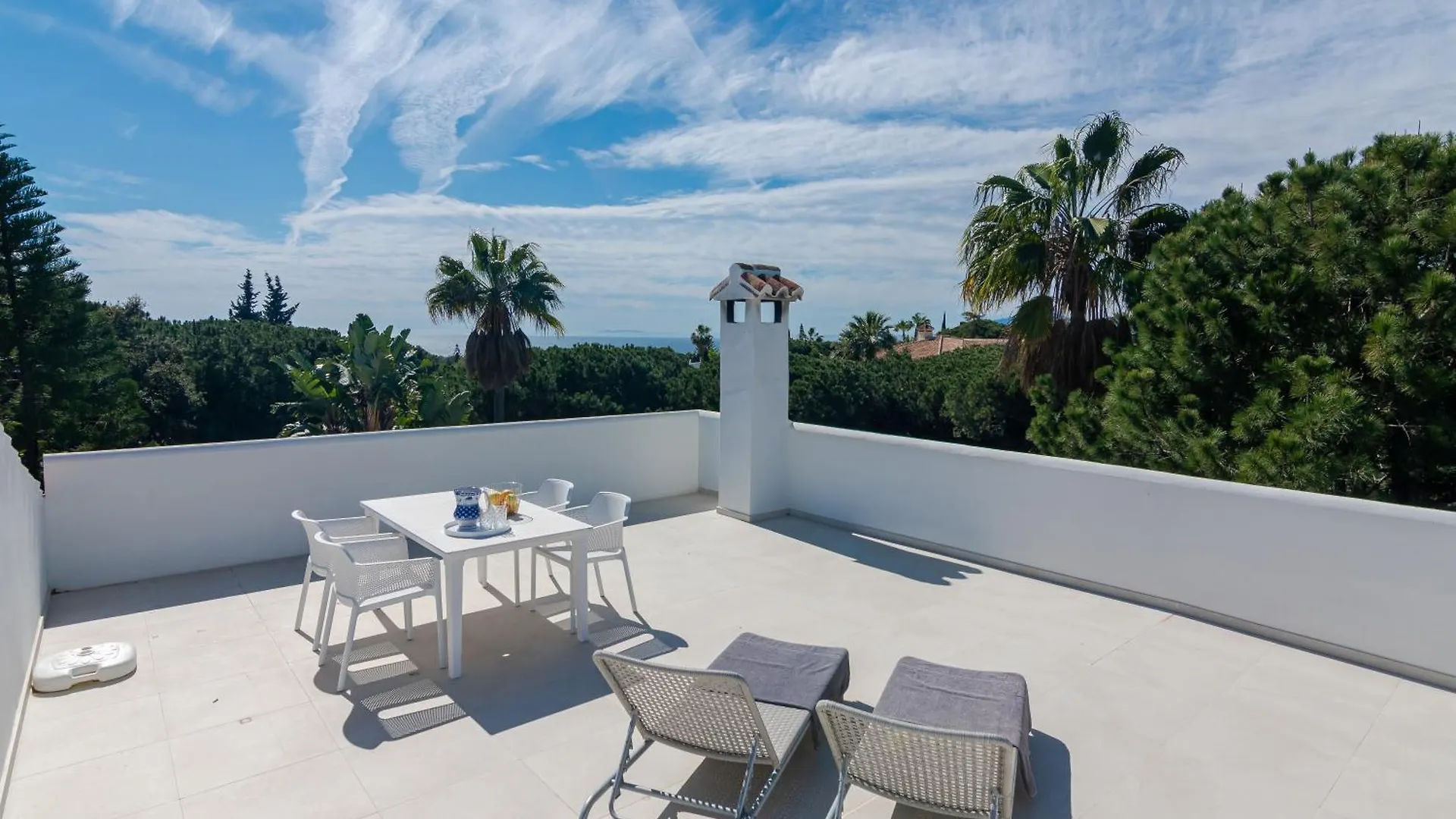Great Villa Near Beach And Marbella Casa vacanze