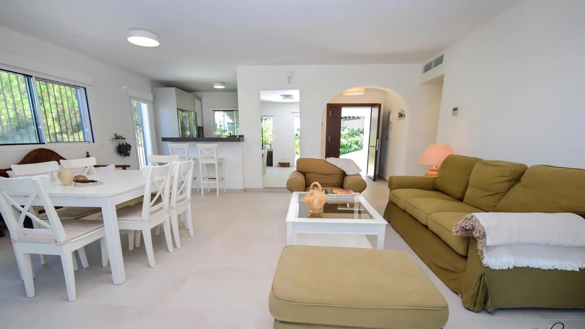 Great Villa Near Beach And Marbella Casa vacanze