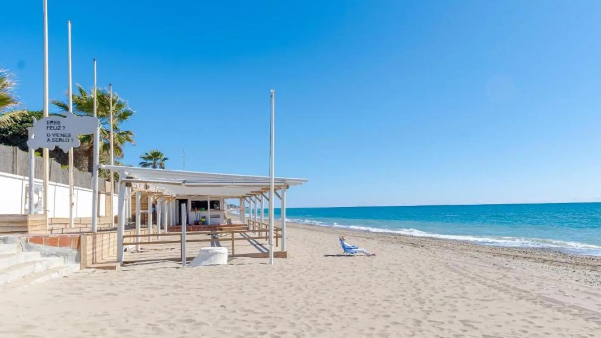 Great Villa Near Beach And Marbella 0*,  Spain