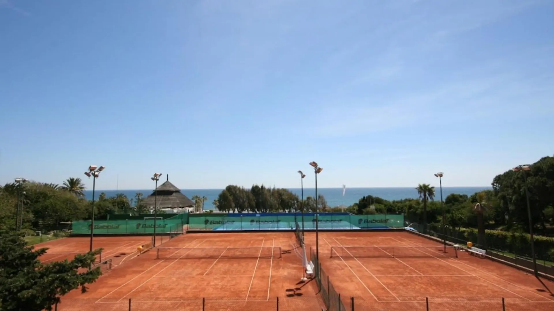 Great Villa Near Beach And Marbella Spain