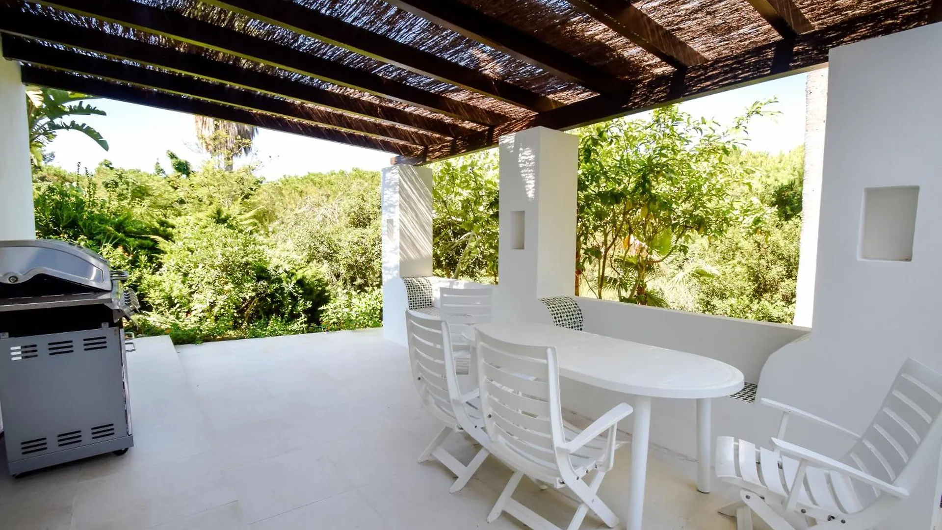 Great Villa Near Beach And Marbella Spanje