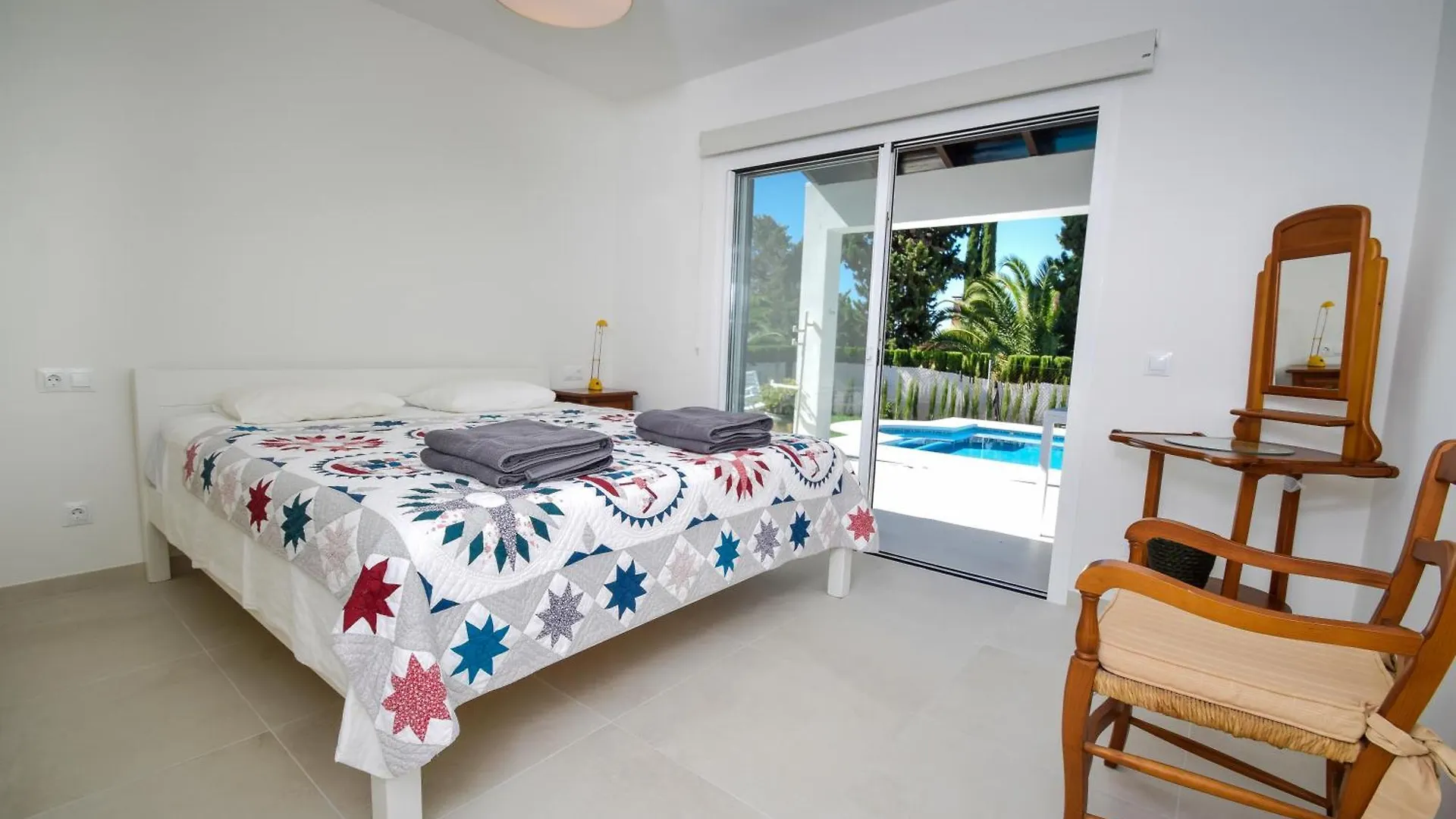 Great Villa Near Beach And Marbella 0*,  Spain