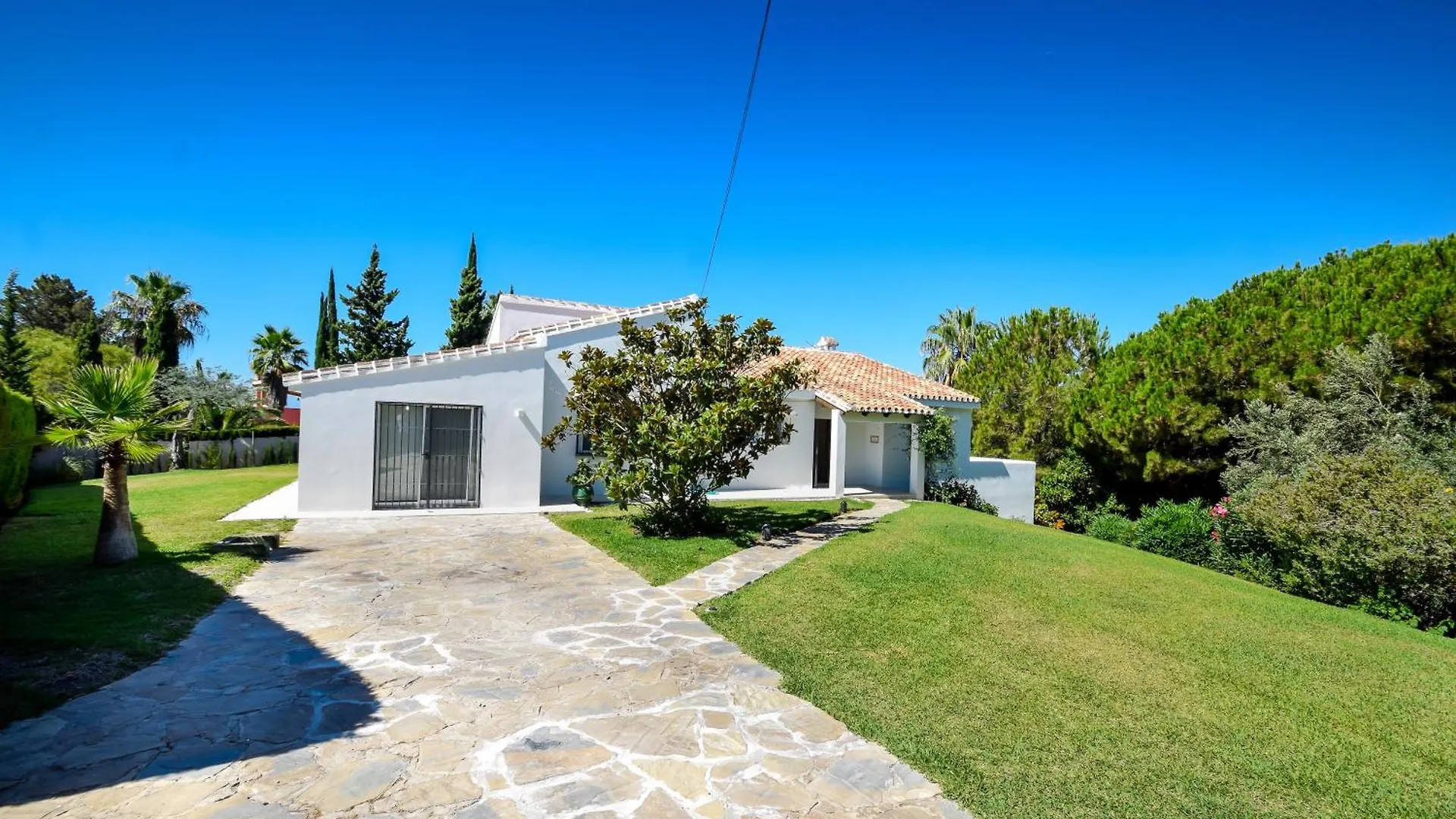 Great Villa Near Beach And Marbella Holiday home