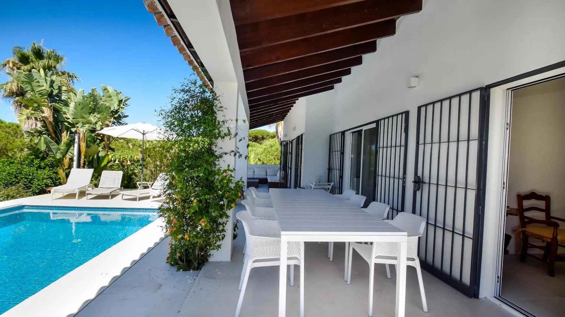 Holiday home Great Villa Near Beach And Marbella Spain