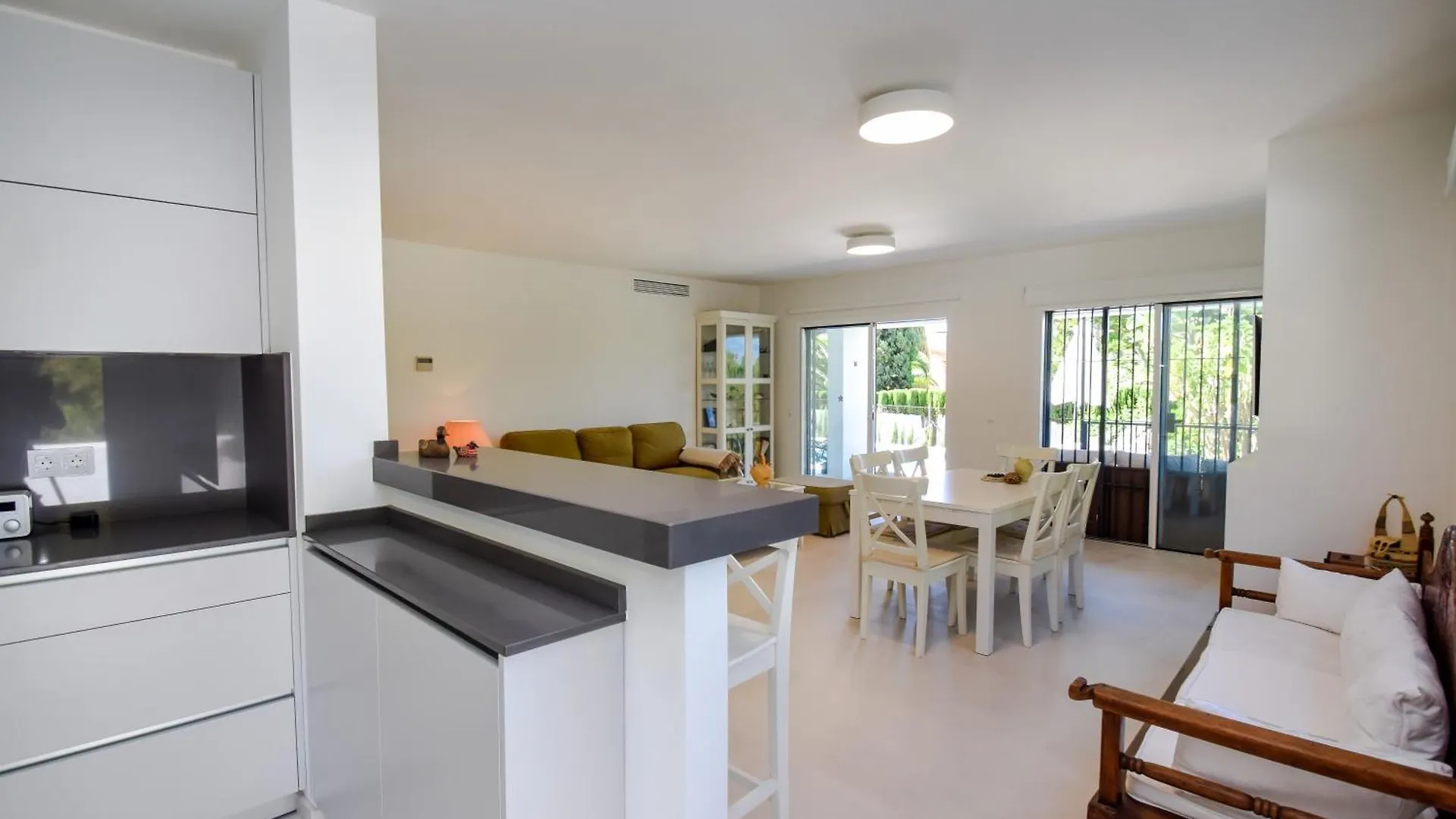 Holiday home Great Villa Near Beach And Marbella