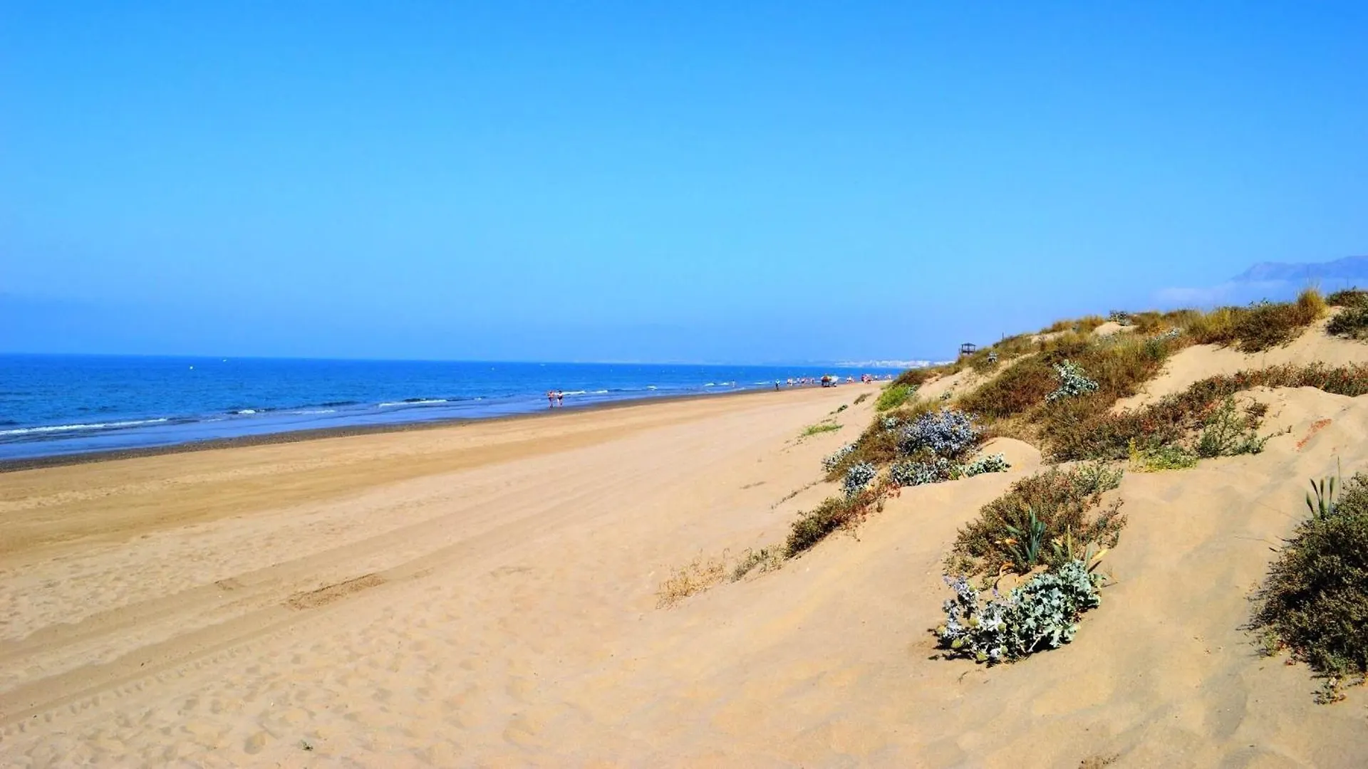 Holiday home Great Villa Near Beach And Marbella